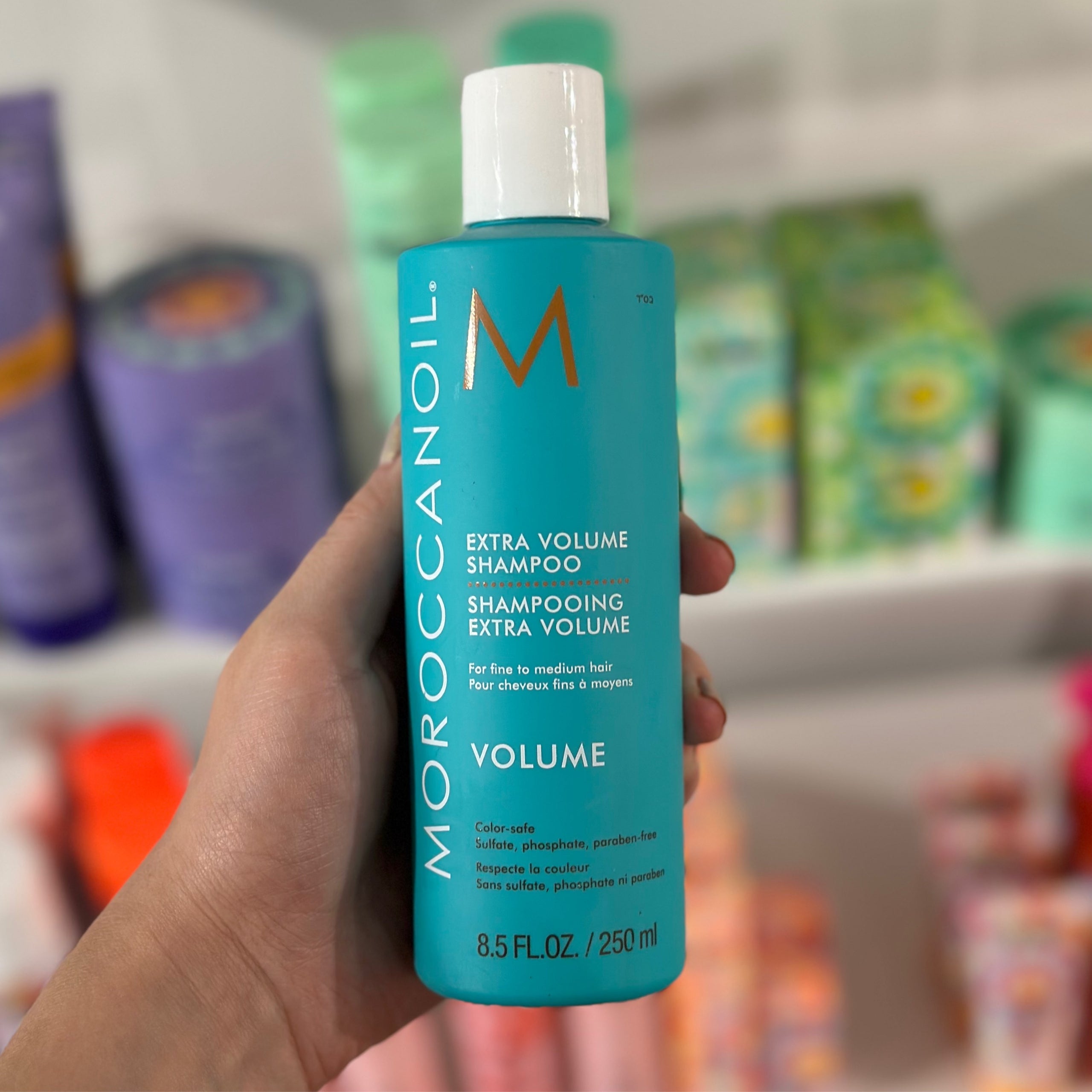 Moroccanoil Extra Volume Shampoo